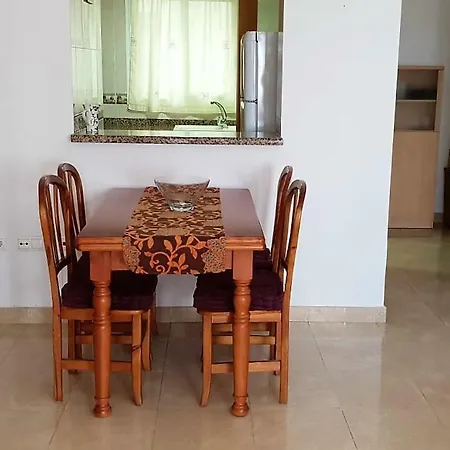 Apartamento En El Centro Paula Apartment *