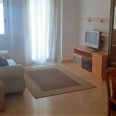 Apartment Apartamento En El Centro Paula Dénia
