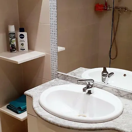 Apartamento En El Centro Paula Apartment *