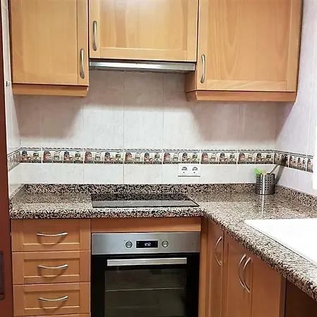 Apartamento En El Centro Paula Dénia