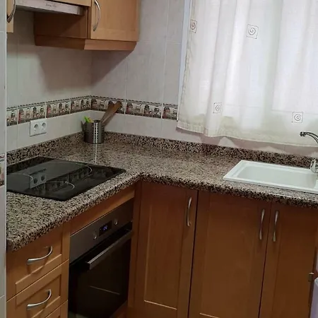 Apartamento En El Centro Paula